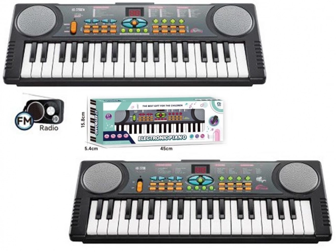 Musical Keyboard 37 Keys