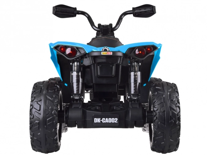 Children's Off-road Quad CAN-AM on Battery – Blue