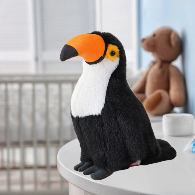 Plush Toucan Stuffed Animal