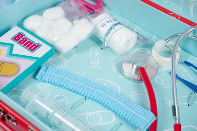 Large Doctor's Kit for Children
