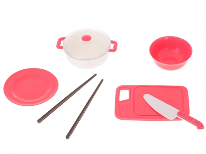 Gootsteen voor afwassen + accessoires