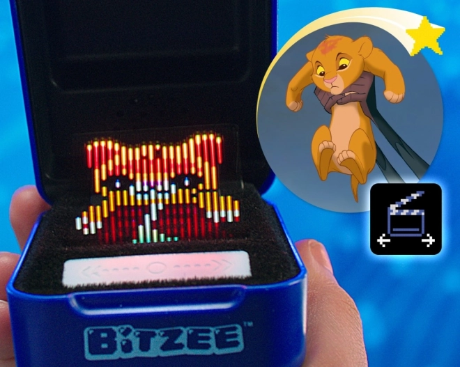 Spin Master Bitzee interactieve digitale dieren Disney