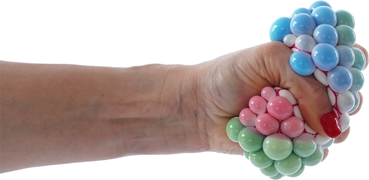 Versterking van grip en fijne motoriek