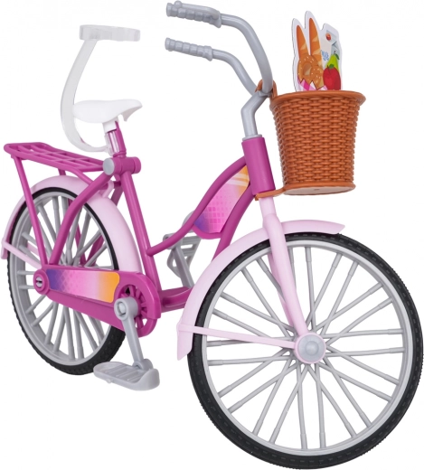 Béquille et porte-bagages arrière