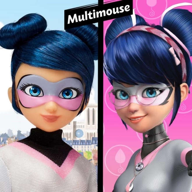 Miraculous pop Multimouse