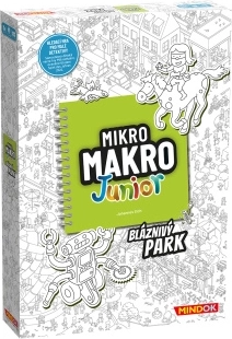 MikroMakro Junior – detectivespel voor kinderen