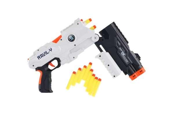 Schuimrubber hagelgeweer 45cm