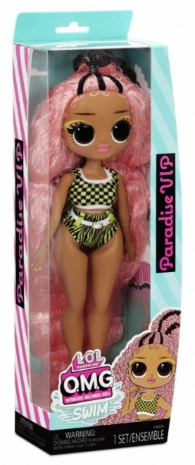 Poupée L.O.L. Surprise OMG OPP 985440EUC