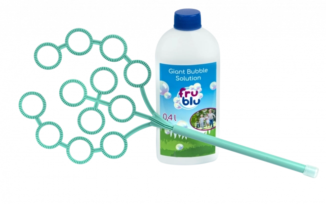 Fru Blu boomset met oplossing 0,4 L