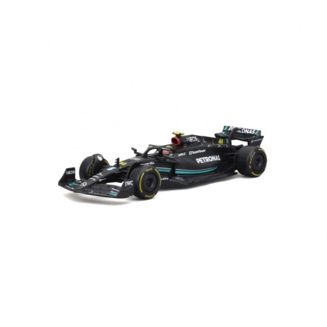 Mercedes-AMG F1 W14 E Performance Model Car