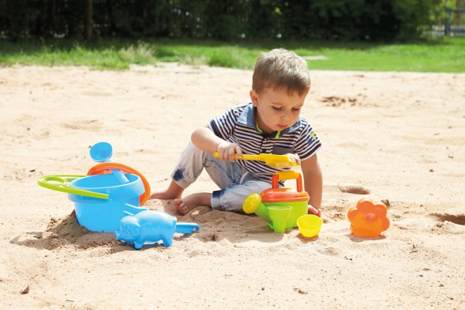 Plastique résistant et sûr pour les enfants dès 2 ans