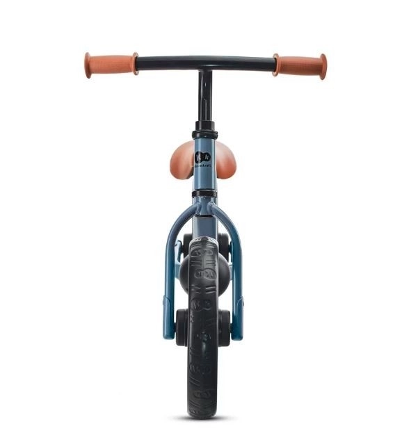 Kinderkraft 2WAY NEXT 2022 Blauw Loopfiets voor Kinderen