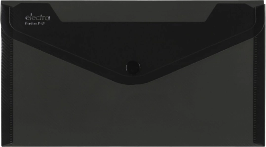 Gray Metallic Clutch with Snap DL ELECTRA