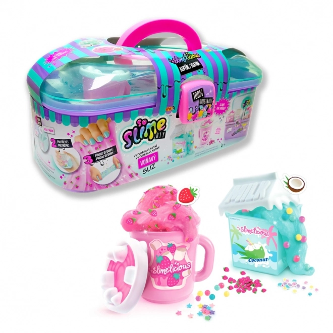 So Slime Geurende slijm koffer