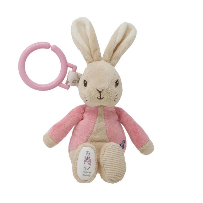 Plüschhase Flopsy zum Aufhängen
