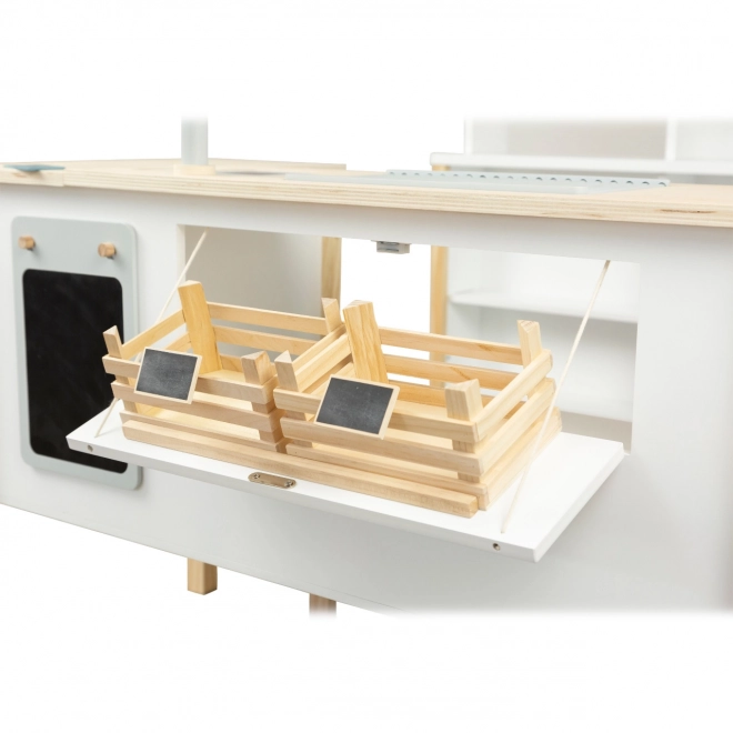 Small Foot Wooden Multifunctional Play Stand