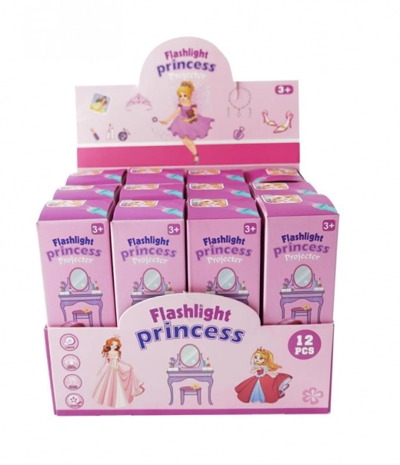 PLEJO Projector - prinsessen