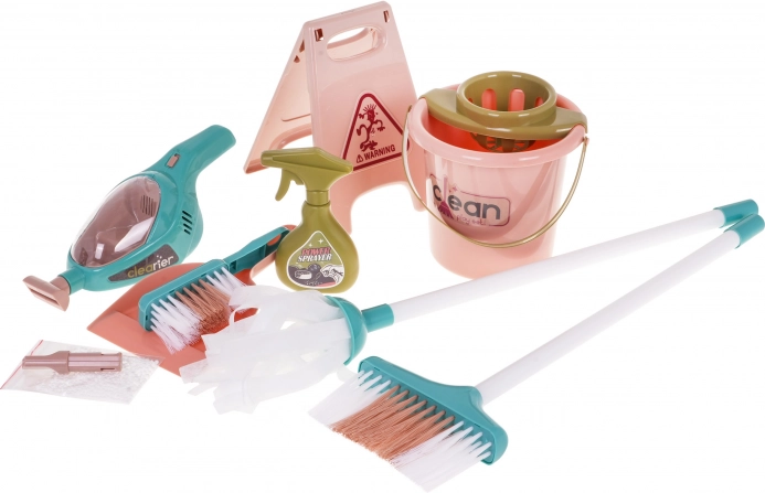 Aspirateur à main interactif avec lumières et sons