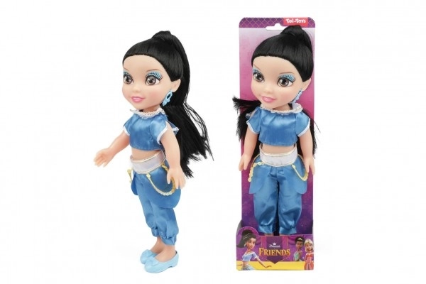 Oosterse prinses pop 29 cm