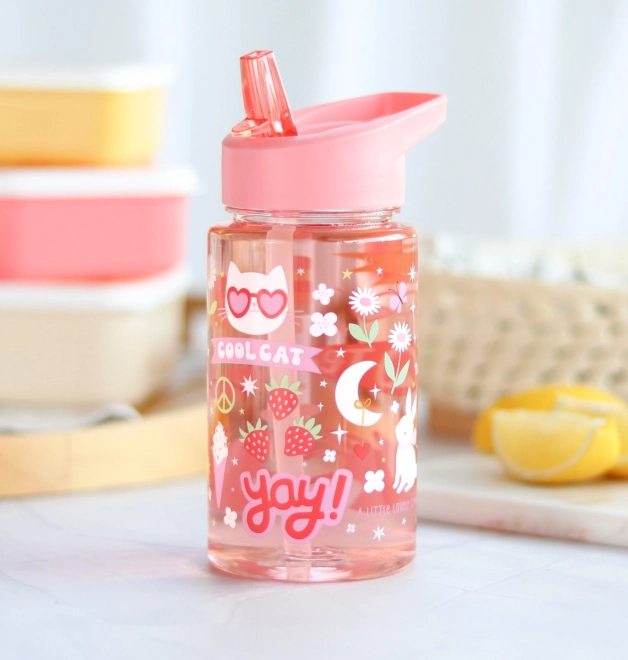 A Little Lovely Company Trinkflasche – Unterhaltung
