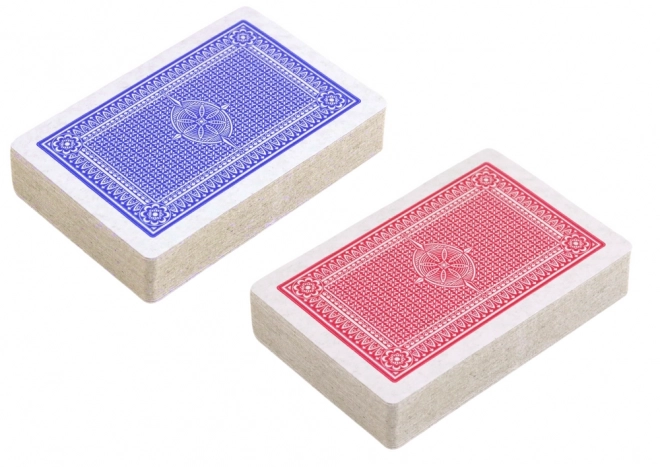 REAL SL Spielkarten - Zwei Decks