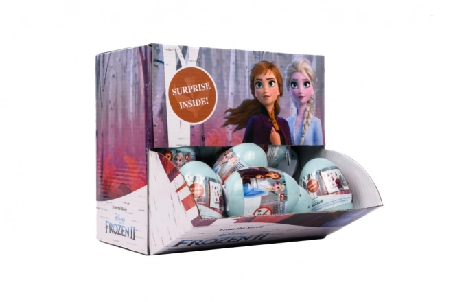 Ei met een verrassing Frozen