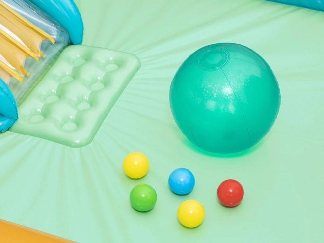 Inflatable Retro Groove Play Center by Bestway