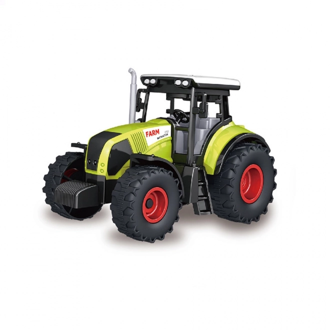 Tractor met geluid en licht