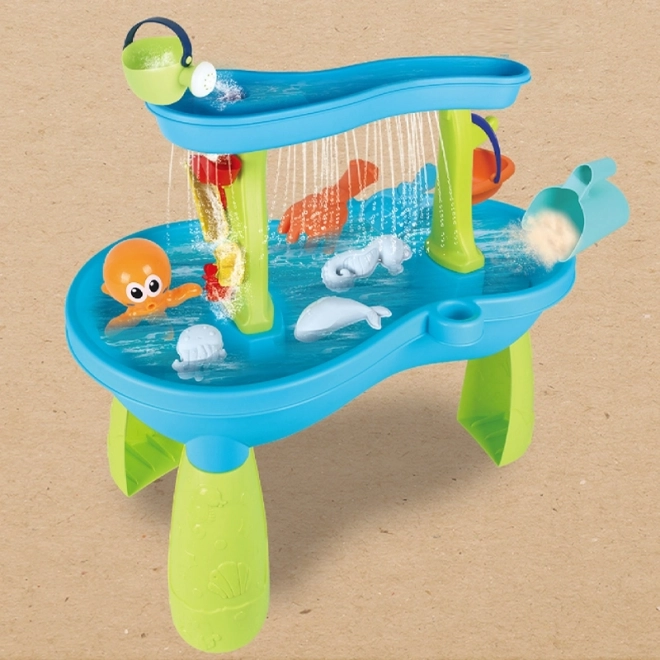 Watertafel Octopus WOOPIE