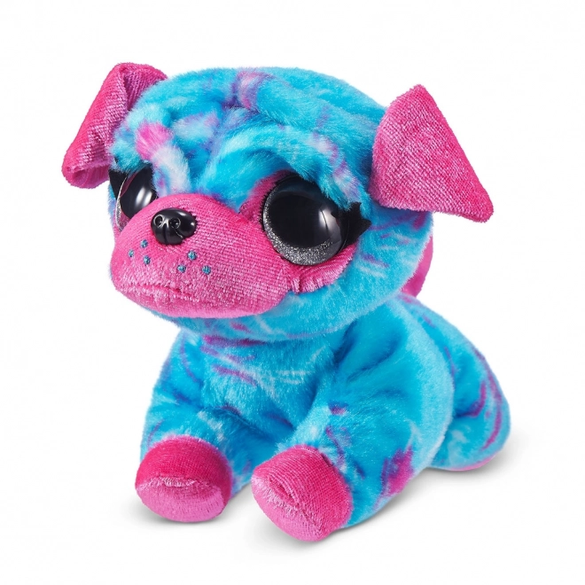Adoptable Coco Plush Neon Animal with Surprise