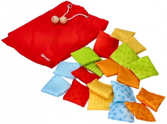 Voel de damp - spel met aanraakkussentjes