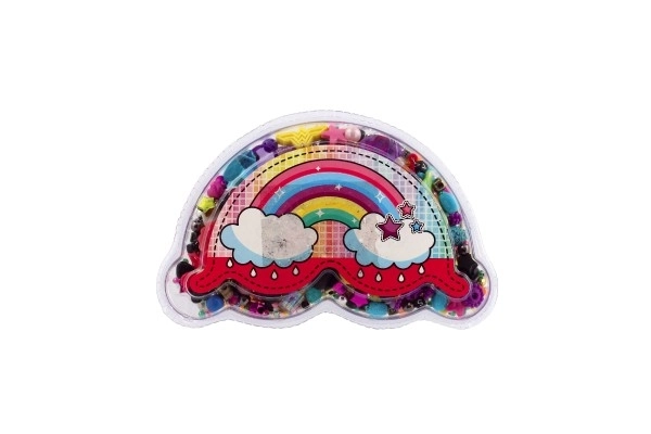 Bunte Perlen im Geschenkset für Kinder