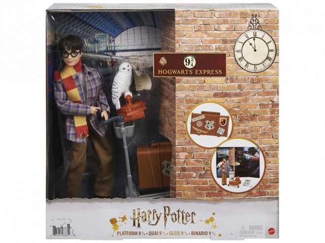 Collection from the Harry Potter world