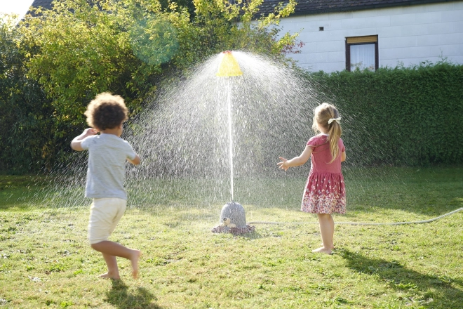 AquaPlay Arroseur d'eau de Krtkův