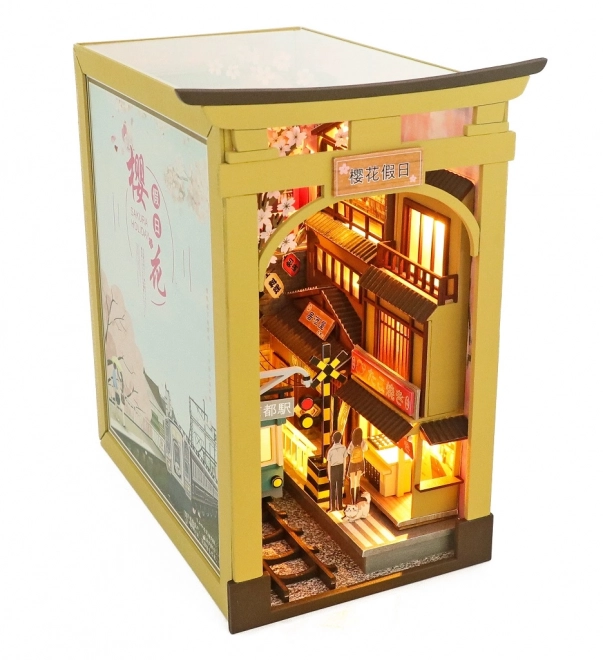 Devětka Boekensteunen Sakura Vakantie