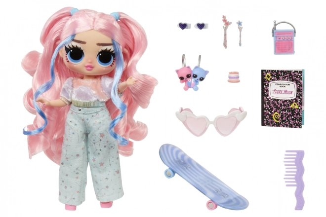L.O.L. Surprise! Tweens pop, serie 5 - Flora Moon