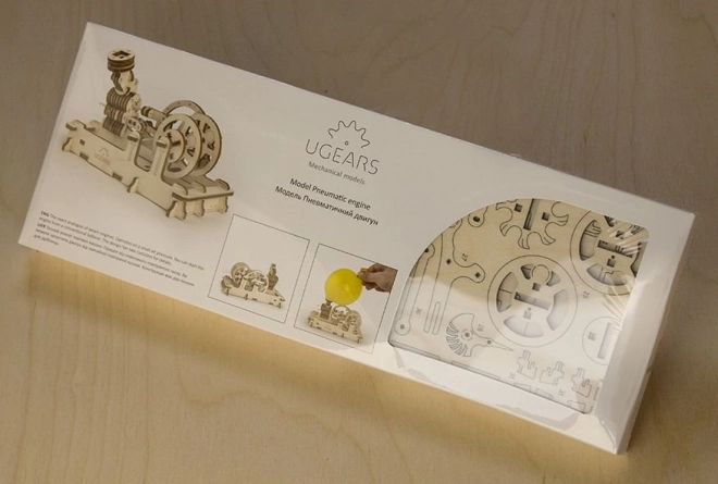 Ugears 3D-puzzelmotor