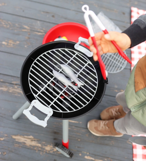 Batteriebetriebener Spielzeuggrill