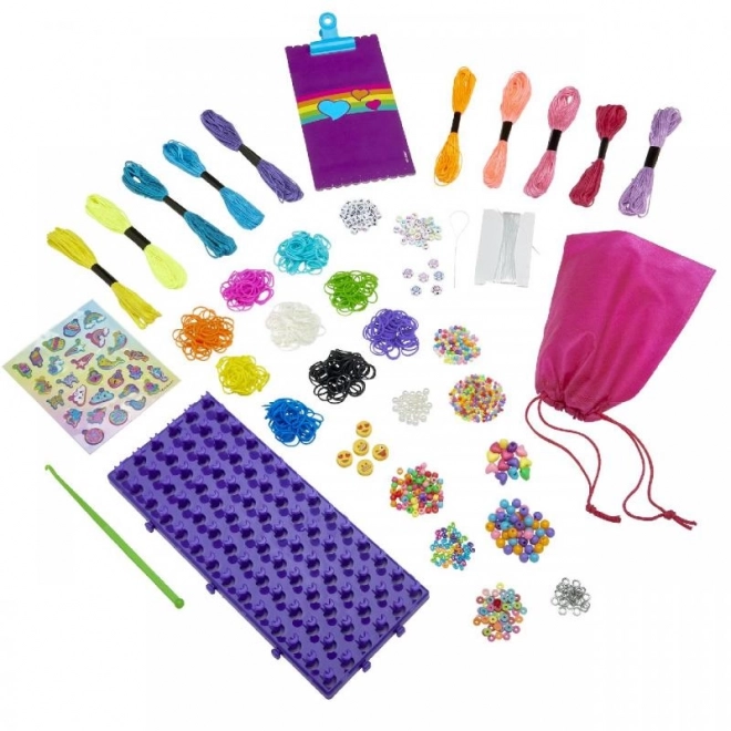 Cra-Z-Loom studio pour fabriquer des bracelets