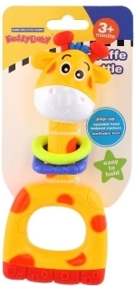 Easy to grasp for small hands