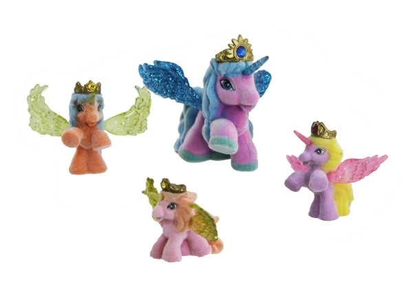 Filly Stars Familieset (1+3)