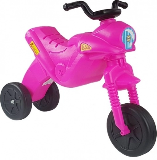 Stabiele driewielerconstructie