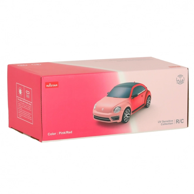 Rastar Volkswagen Kever op afstandsbediening 1:24 Kleur veranderend