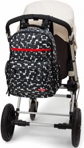 Comfortable carrying and attachment