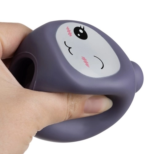 Cubes sensoriels doux pour enfants