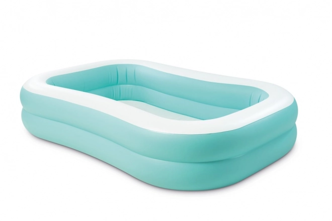 Family Inflatable Pool 229x147x46cm