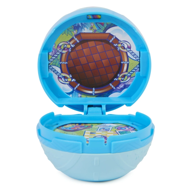 Compact travel-friendly design