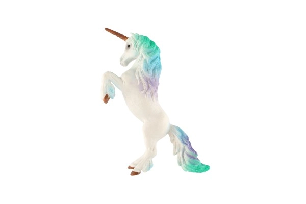 Magische Pose, die im Spiel lebendig wird