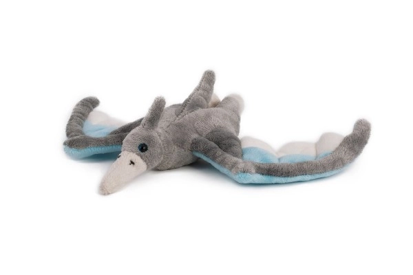 Pluchen pterosaurus voor kinderen