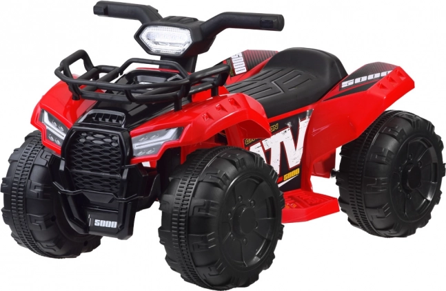 Moto quad électrique pour enfant 6 V – Éclairage